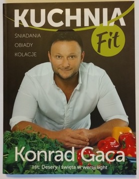 Kuchnia Fit - Gaca Konrad
