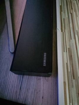 Soundbar Samsung Wr65BB