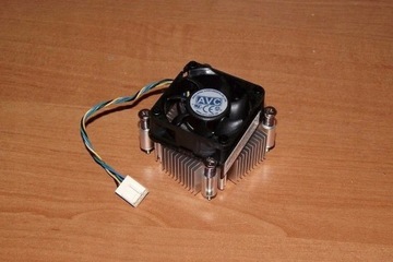 Cooler AVC 18W do Lenovo H30 rozst. śrub 4,5x4,5cm