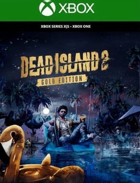 Dead Island 2 Gold Edition Xbox Series X | S // Xbox One