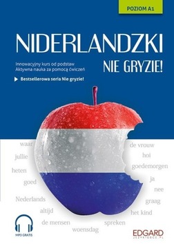 Niderlandzki nie gryzie, wyd. Edgard + CD