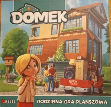 GRA DOMEK Rebel 