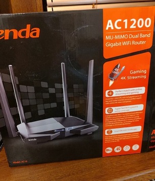 Router Tenda AC10