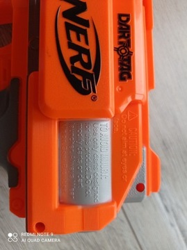  Pistolet Nerf Dart tag