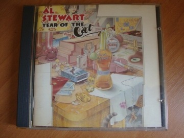 AL STEWART - Year Of The Cat