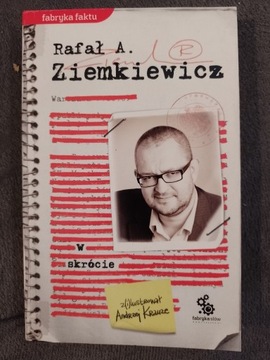 Rafał ZIEMKIEWICZ - W SKRÓCIE