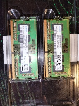 SAMSUNG DDR4 8GB (2x4GB) 3200 SODIMM