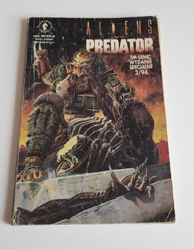 Aliens vs Predator 3/94