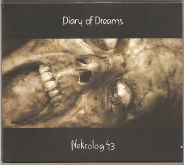 Diary Of Dreams Nekrolog 43 slipcase