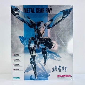 Model do składania Metal Gear Ray Kotobukiya 1:100