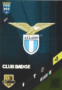 FIFA 365 2024 CLUB BADGE LOGO LAZIO LAZ4