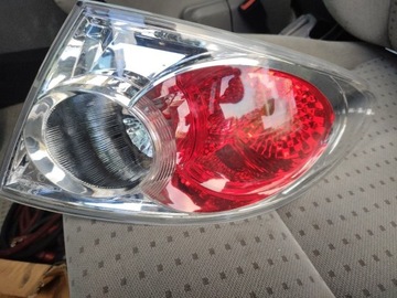 Mazda 6 lampa tył zewnetrzna prawa Depo