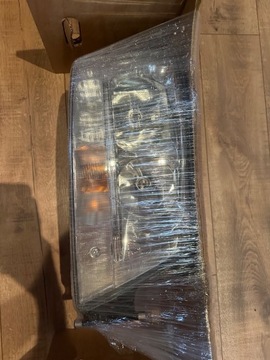 Reflektor Lampa Prawa MAN TGX 81251016750