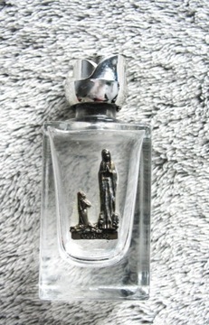 Buteleczka woda święcona z Lourdes