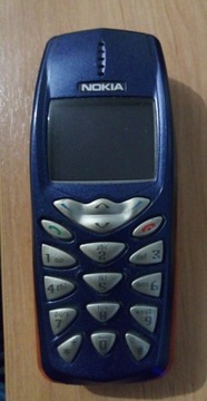 Nokia 3510i + oryginalna ładowarka 