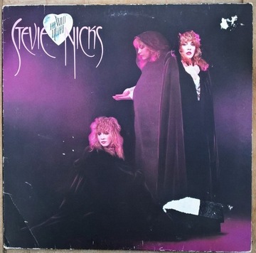 LP Stevie Nicks (Fleetwood Mac) The Wild Heart 1st Europe Press EX-