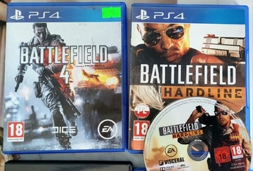 Gry ps4 Battlefield 4 Hardline