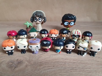 Figurki Funko Pop Harry Potter kinder joy 