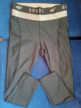 Legginsy sportowe 4F