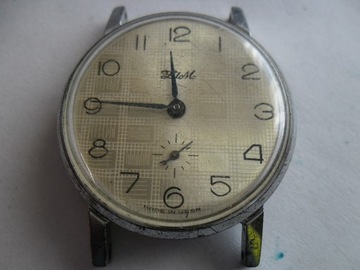 zegarek radziecki zim