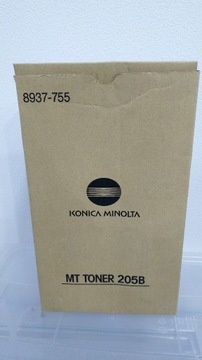 Toner KONICA MINOLTA 8937-755 czarny  - black