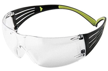 Okulary przeciwodpryskowe 3M Securefit PRO z USA