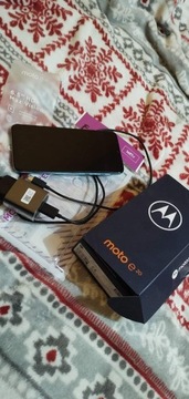Motorola E 20 32 GB NOWA! Kolor Morski