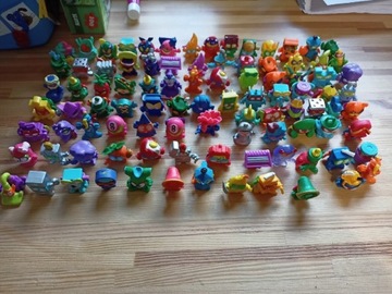 Figurki super Zings 