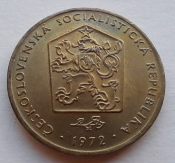 Czechoslowacja 2 korony 1972