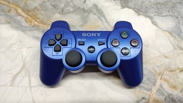 Dualshock 3 ORYGINALNY pad Playstation 3 IDEAŁ! 