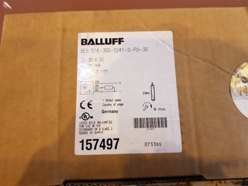 Balluff BES516-300-S241-D-PU-30