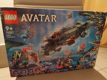 LEGO Avatar 75577 Łódź podwodna Mako