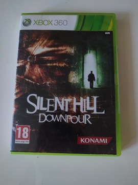 Silent Hill DOWNPOUR X360