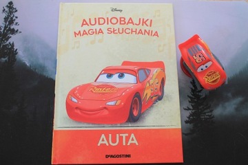 Audiobajki Disney - AUTA - cz. 14