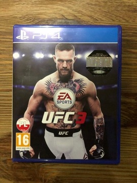 UFC 3 - PS4