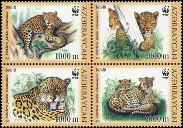 WWF fauna 592 -5 **