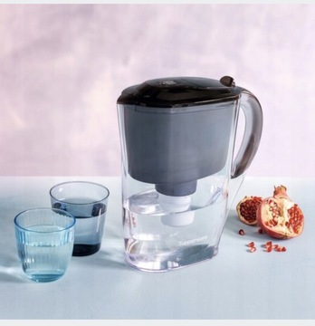 Tupperware Dzbankowi filtrujący 2,6l+filtr