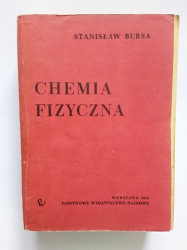 Bursa CHEMIA FIZYCZNA 1976 [Łódź]
