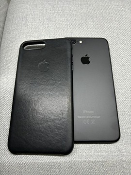 iPhone 7 Plus 32GB Black Czarny