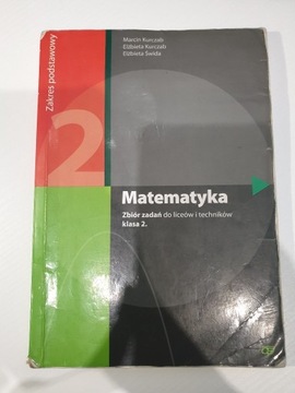 Matematyka 2 Pazdro, Zbiór zadań Zakres podstawowy