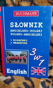 Słownik angielsko-polski Polsko-angielski 