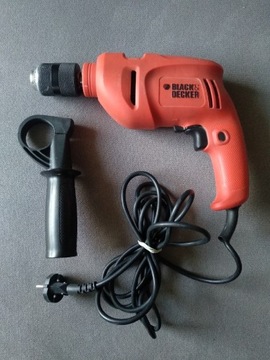 Wiertarka udarowa Black&Decker KR500CRE