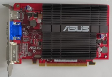 Karta graficzna ASUS EAH4350 SILENT 512MB