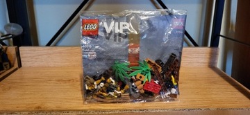 Lego VIP 40515 Piraci Skarby saszetka z klockami