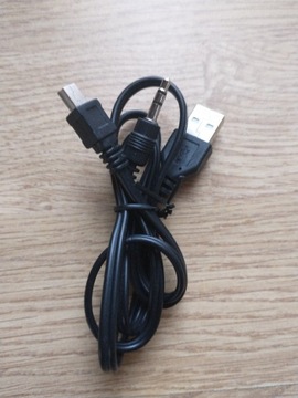 Kabel Mp3 USB Micro SD W-wa