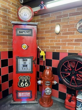 Hydrant USA Jack Daniels