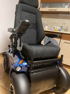 Wózek Meyra Optimus 2 Dostępny od Ręki 