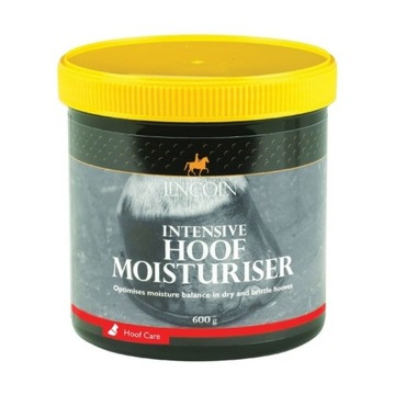 LINCOLN Smar do kopyt nawilż Hoof Moisturiser 600g