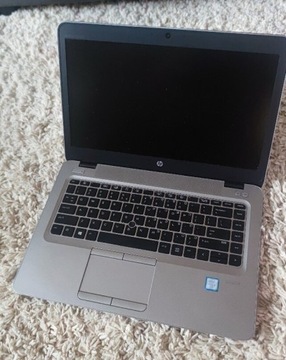 Laptop HP 840 G3 i5 SSD, win10 + stacja dokująca