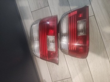 Lampy tylne BMW E39 520i